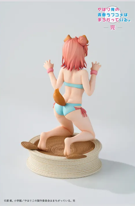 Scaled Figure 1/7 Yuigahama Yui - Swimsuit Ver. Yahari Ore no Seishun Love Comedy wa Machigatteiru By AForce