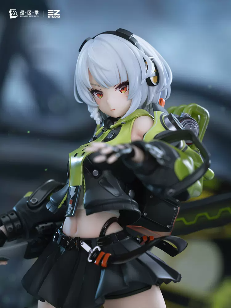 Scaled Figure 1/7 Anby Demara - Zenless Zone Zero By APEX