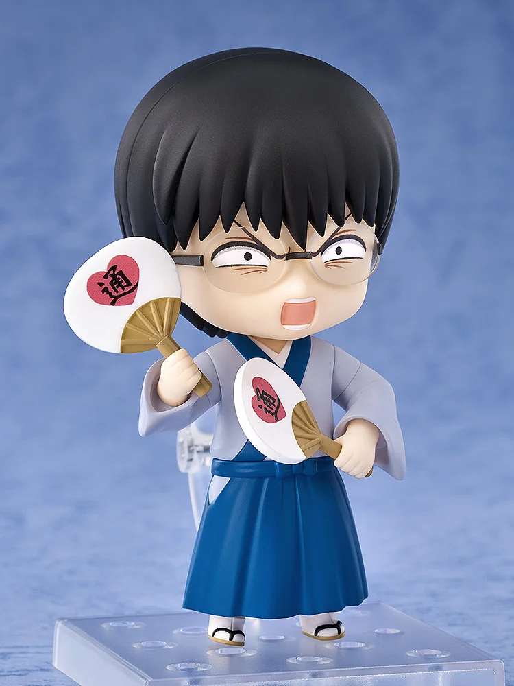 Nendoroid Shimura Shinpachi - Gintama By Good Smile Arts Shanghai
