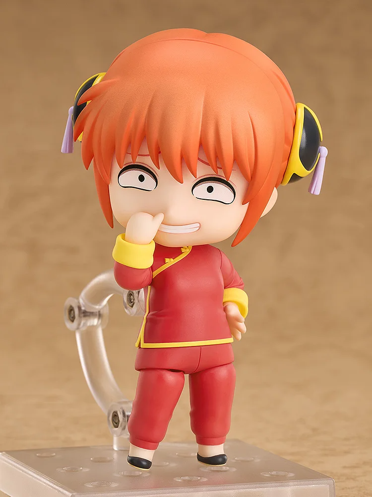 Nendoroid Kagura - Gintama By Good Smile Arts Shanghai