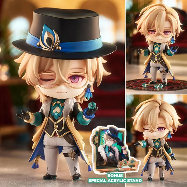 [With Acrylic Stand Bonus] Nendoroid Aventurine - Honkai: Star Rail By Good Smile Company Limited
