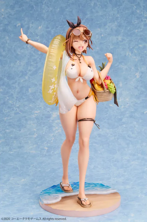 Scaled Figure 1/4 Reisalin Stout / Ryza - Swimsuit Ver. Atelier Ryza 2: Lost Legends & the Secret Fairy By Design COCO