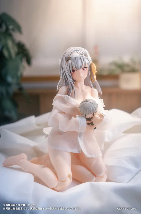 Action Figure 1/12 Modernia - First Affection Ver. Goddess of Victory: NIKKE By Snail Shell x AmiAmi 
