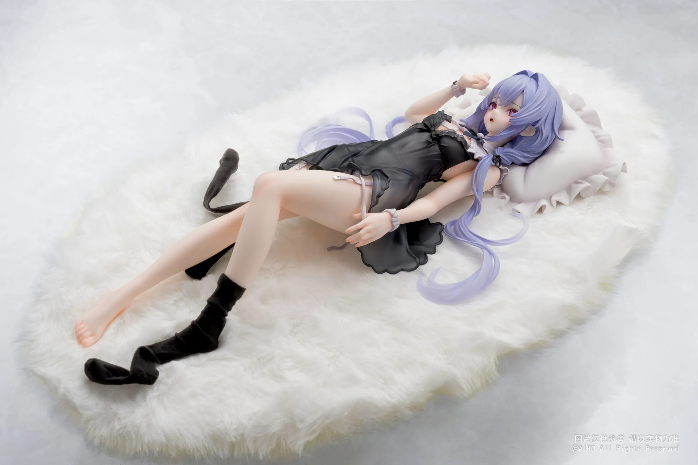 Scaled Figure 1/7 Niya - Hikyou no Mori Ver. Illustration by Aiko By Reverse Studio