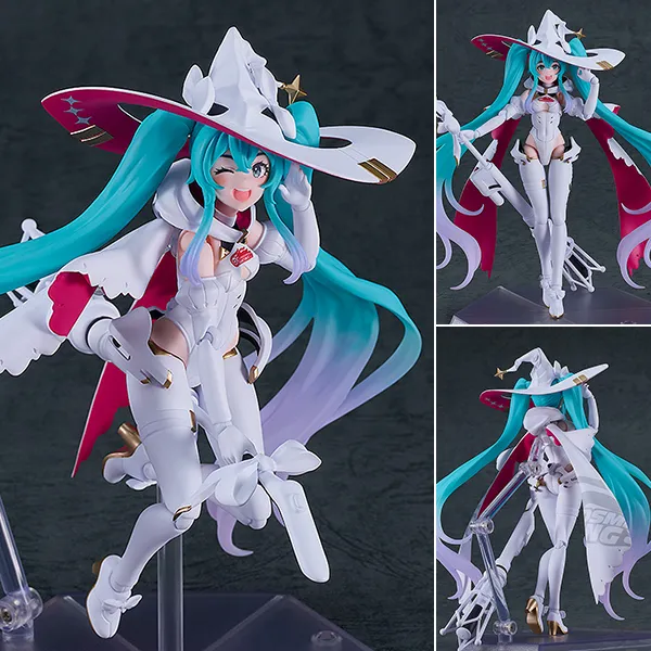 figma Racing Miku - 2024 Ver. Vocaloid By GOODSMILE RACING