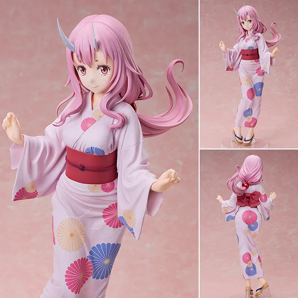 Scaled Figure 1/4 Shuna - Yukata Ver. Tensei Shitara Slime Datta Ken By FREEing