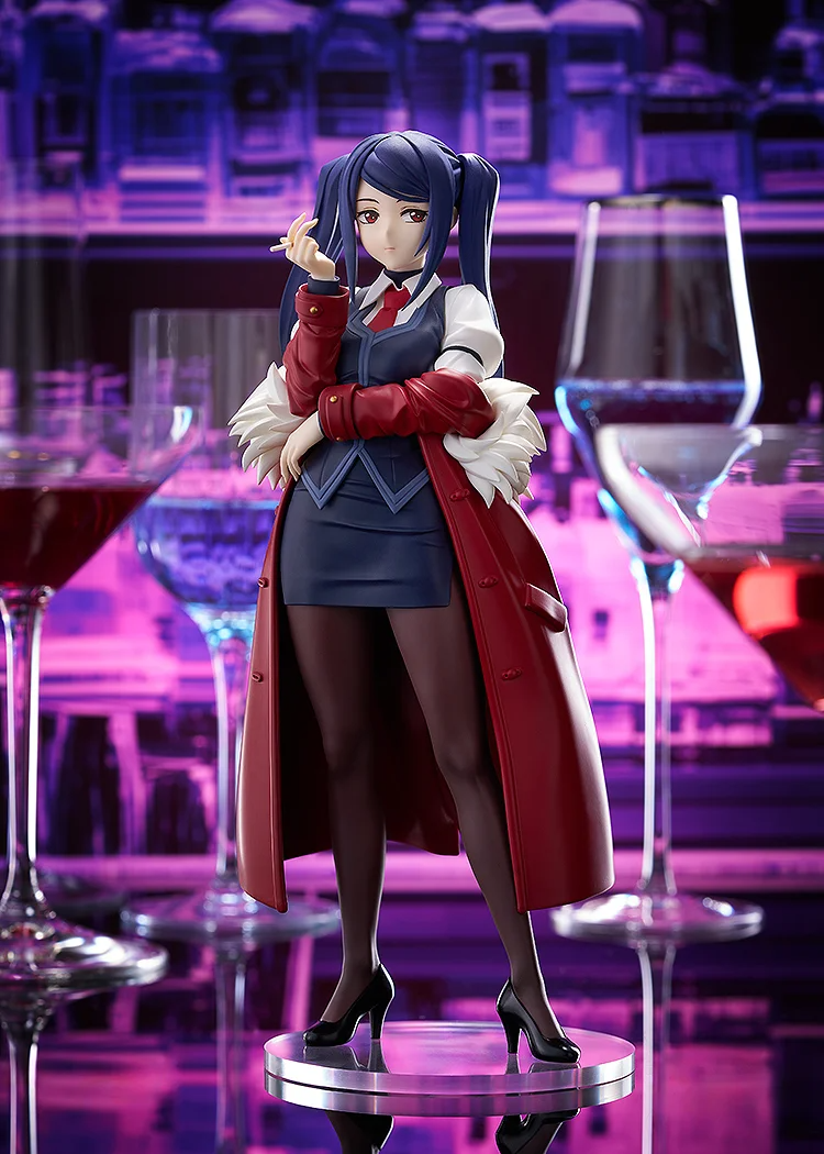 Pop Up Parade Figure L Size Jill Stingray - VA-11 HALL-A: Cyberpunk Bartender Action By Good Smile Company