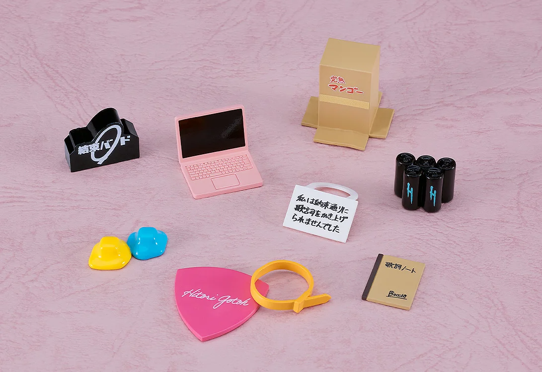 [Set of 6] Nendoroid Surprise - Bocchi The Rock! By Good Smile Company