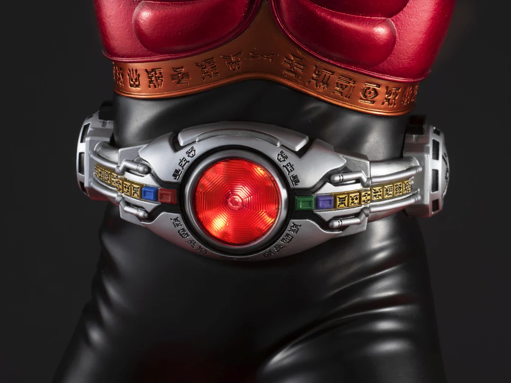 Ultimate Article Kamen Rider Kuuga Mighty Form (Re-Release) By MegaHouse