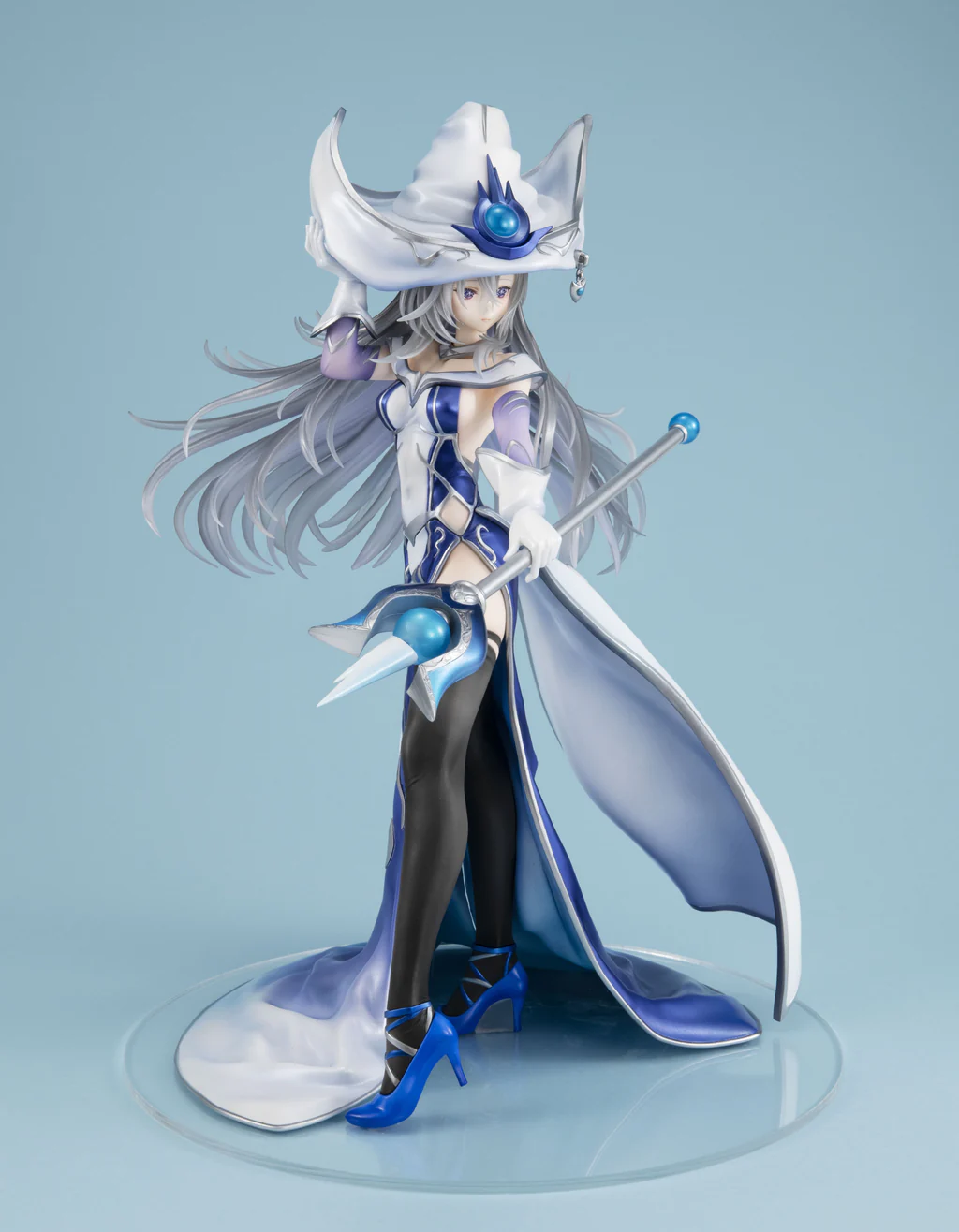 ART WORKS MONSTERS Figure Silent Magician - Yu-Gi-Oh! Duel Monsters By MegaHouse