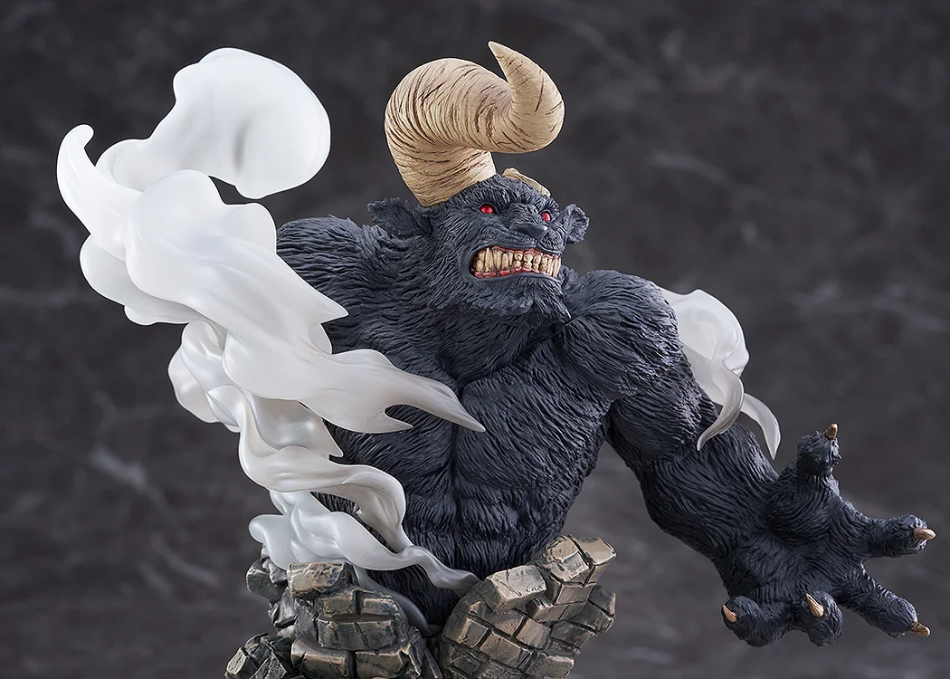 Scaled Bust Figure Zodd - Berserk By Max Factory