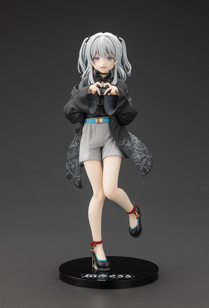 Scaled Figure 1/7 Nekomugi Tororo - Virtual YouTuber By Kotobukiya