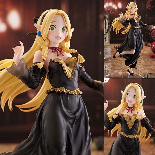 TENITOL Figure Marcille Donato - Dress Style Ver. Dungeon Meshi / Delicious in Dungeon (28cm) By FuRyu