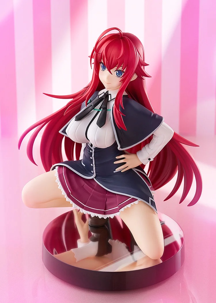 Pop Up Parade Figure L Size Rias Gremory - High School DxD By Good Smile Company
