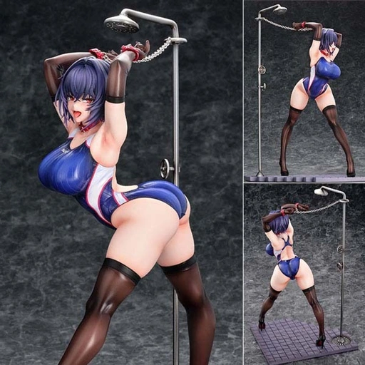 Image of [Cast Off] Scaled Figure 1/5,5 Hayami Nagisa - Illustration by Ulrich By Native