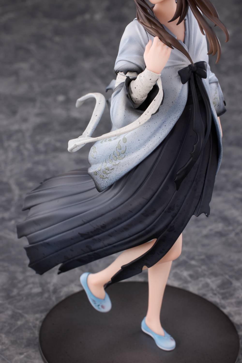 Scaled Figure 1/7 Man Sui - The Hungry Lamb: Traveling in the Late Ming Dynasty By ElixirDream