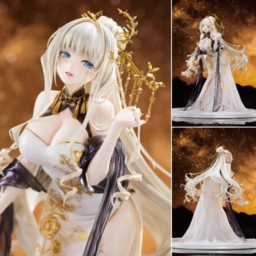 Scaled Figure 1/4 Crown - Glorious Flower Ver. Goddess of Victory: NIKKE By VKEND