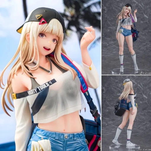 Scaled Figure 1/7 Centi - Supreme Holiday Ver. Goddess of Victory: NIKKE By PROOF