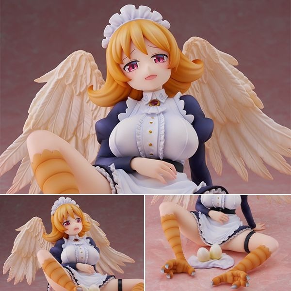 [Cast Off] Scaled Figure 1/7 Maydry / Meidri - Ishuzoku Reviewers By AliceGlint