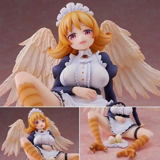 Image of [Cast Off] Scaled Figure 1/7 Maydry / Meidri - Ishuzoku Reviewers By AliceGlint