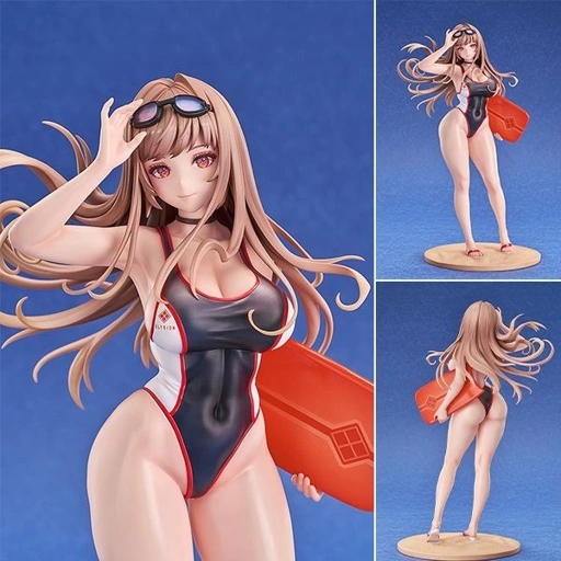 Scaled Figure 1/7 Rapi - Classic Vacation Ver. Goddess of Victory: Nikke By Good Smile Arts Shanghai
