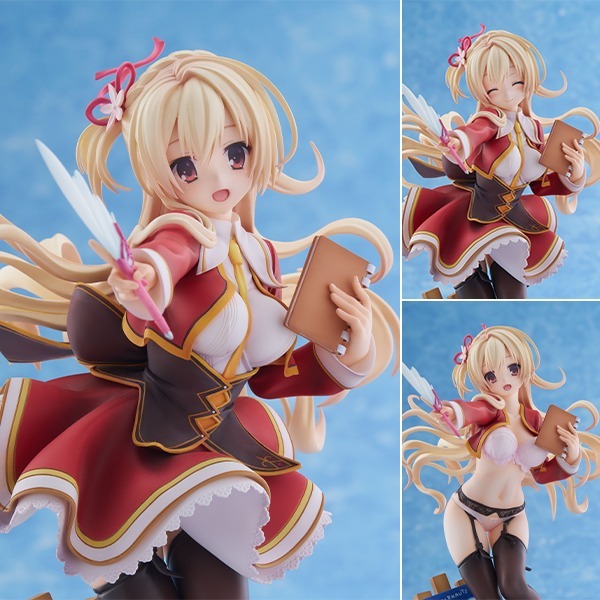[Cast-Off] Scaled Figure 1/7 Shirley Warwick - Amairo Islenauts By AliceGlint [AmiAmi Limited Edition]