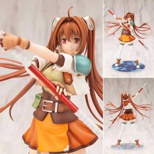 Scaled Figure 1/8 Estelle Bright - The Legend of Heroes Sora no Kiseki (Re-Release) By Kotobukiya