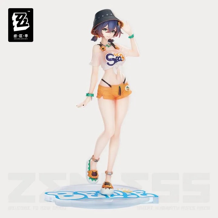 Scaled Figure 1/8 Belle - Summer Skies Ver. Zenless Zone Zero By APEX