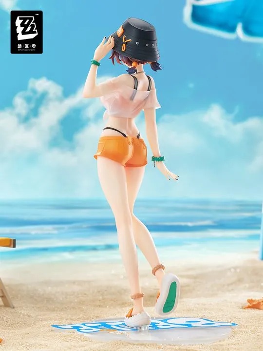 Scaled Figure 1/8 Belle - Summer Skies Ver. Zenless Zone Zero By APEX