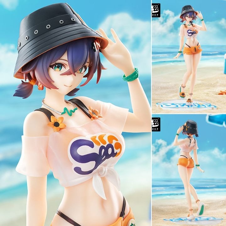 Scaled Figure 1/8 Belle - Summer Skies Ver. Zenless Zone Zero By APEX