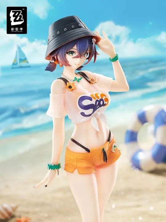 Scaled Figure 1/8 Belle - Summer Skies Ver. Zenless Zone Zero By APEX