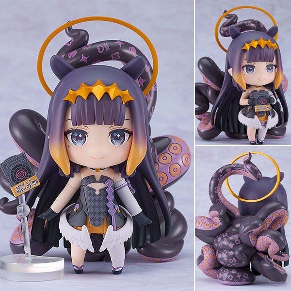 Nendoroid Ninomae Ina'nis - DX Ver. hololive production (Re-Release) By Max Factory