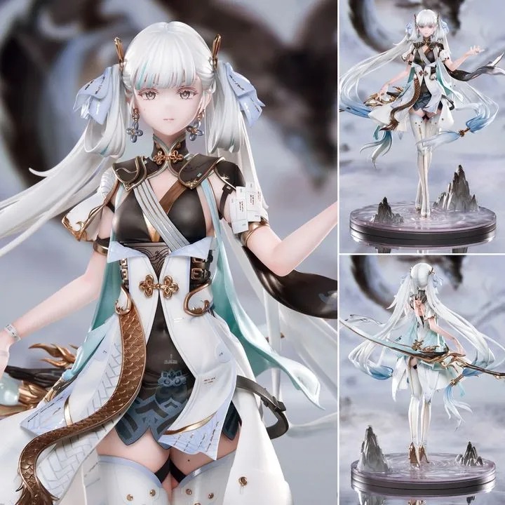 Scaled Figure 1/7 Jinhsi - Magistrate of Jinzhou Ver. Wuthering Waves By APEX