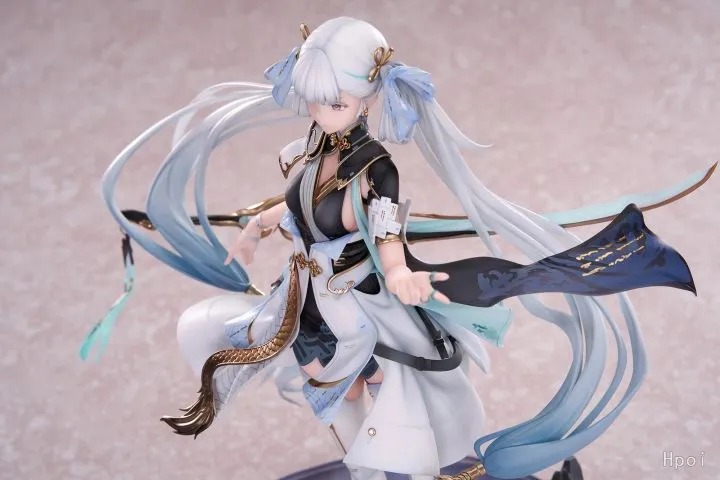 Scaled Figure 1/7 Jinhsi - Magistrate of Jinzhou Ver. Wuthering Waves By APEX