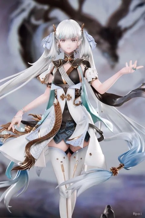 Scaled Figure 1/7 Jinhsi - Magistrate of Jinzhou Ver. Wuthering Waves By APEX