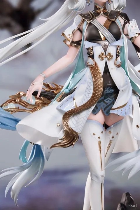 Scaled Figure 1/7 Jinhsi - Magistrate of Jinzhou Ver. Wuthering Waves By APEX