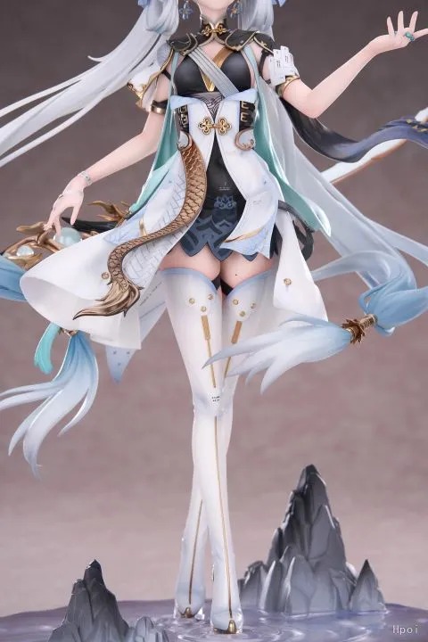 Scaled Figure 1/7 Jinhsi - Magistrate of Jinzhou Ver. Wuthering Waves By APEX