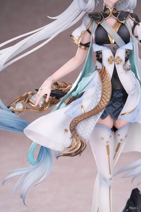 Scaled Figure 1/7 Jinhsi - Magistrate of Jinzhou Ver. Wuthering Waves By APEX