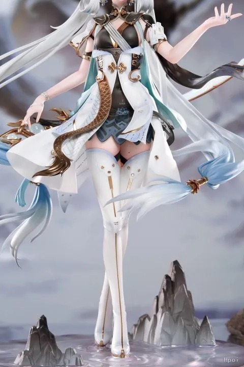 Scaled Figure 1/7 Jinhsi - Magistrate of Jinzhou Ver. Wuthering Waves By APEX