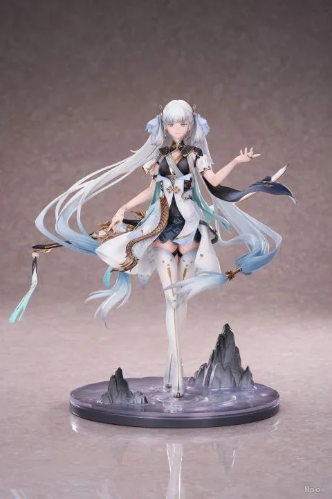 Scaled Figure 1/7 Jinhsi - Magistrate of Jinzhou Ver. Wuthering Waves By APEX