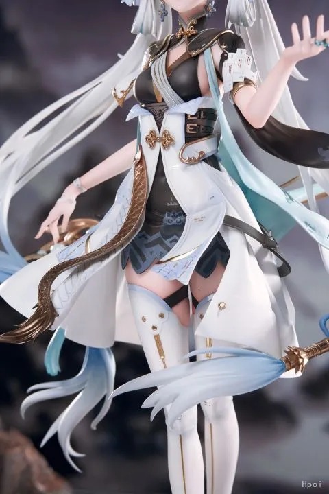 Scaled Figure 1/7 Jinhsi - Magistrate of Jinzhou Ver. Wuthering Waves By APEX