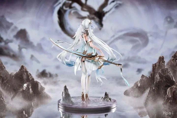 Scaled Figure 1/7 Jinhsi - Magistrate of Jinzhou Ver. Wuthering Waves By APEX
