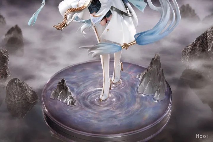 Scaled Figure 1/7 Jinhsi - Magistrate of Jinzhou Ver. Wuthering Waves By APEX