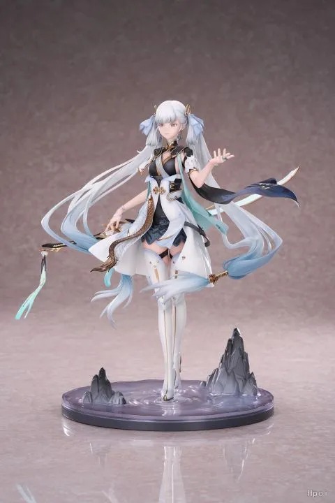 Scaled Figure 1/7 Jinhsi - Magistrate of Jinzhou Ver. Wuthering Waves By APEX