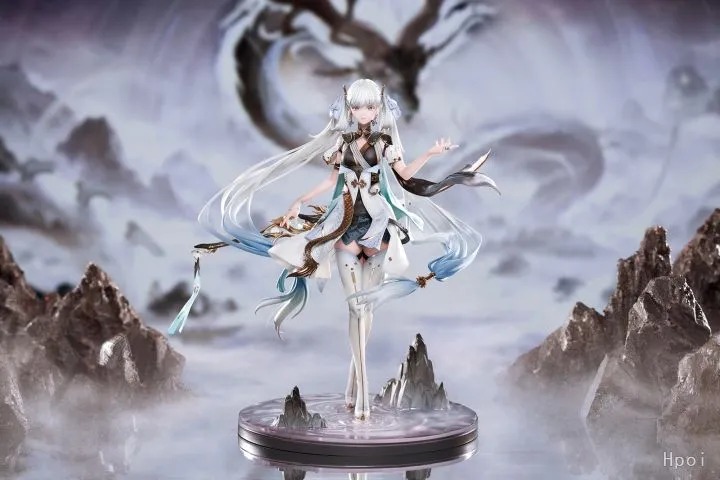 Scaled Figure 1/7 Jinhsi - Magistrate of Jinzhou Ver. Wuthering Waves By APEX