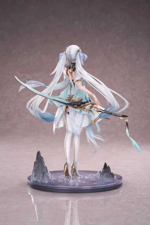 Scaled Figure 1/7 Jinhsi - Magistrate of Jinzhou Ver. Wuthering Waves By APEX