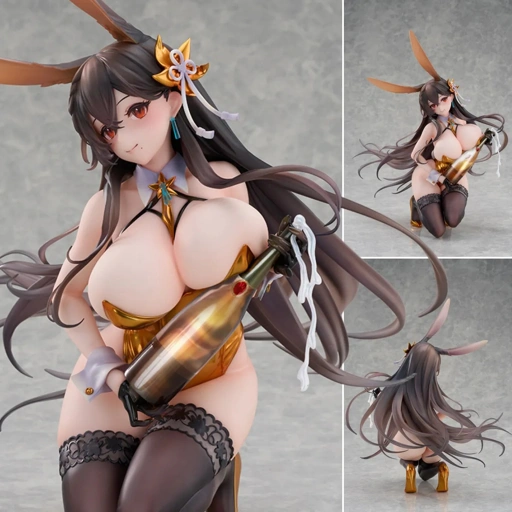 Scaled Figure 1/4 Chikuma - Premium Prize on the Table Ver. Azur Lane By Alphamax