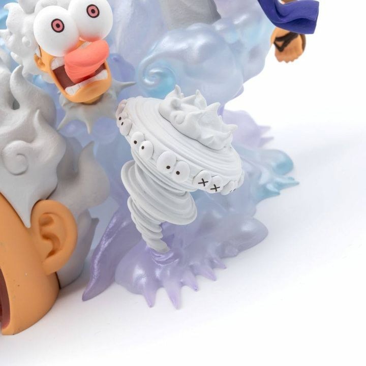 One Piece WCF World Collectable Premium Figure Monkey D. Luffy -Gear 5- SPECIAL By Premium Bandai