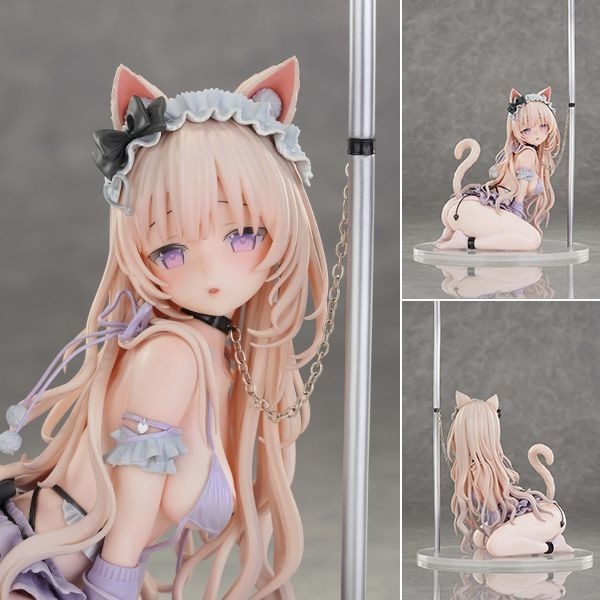 Scaled Figure 1/6 Anata ni Shitsuke Raretai - Illustration by Ameno Usari By PURE