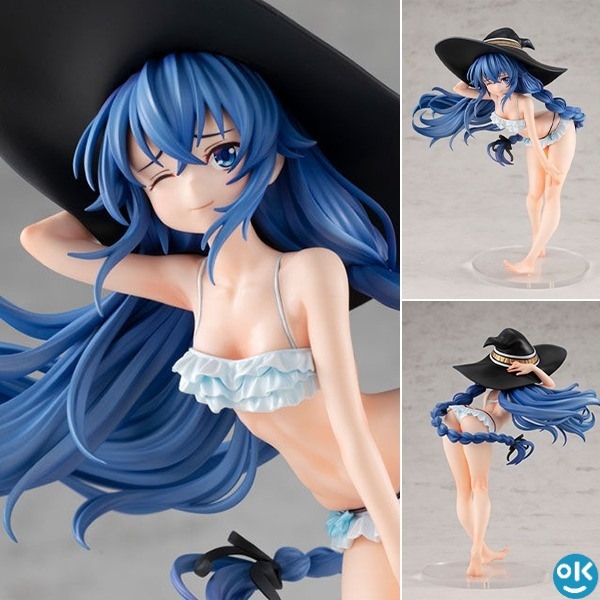 Lucrea Figure Roxy Migurdia Greyrat - Bathing Suit Ver. Mushoku Tensei By MegaHouse